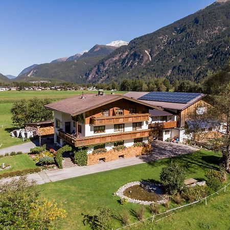 Hauseggerhof Villa Längenfeld Dış mekan fotoğraf