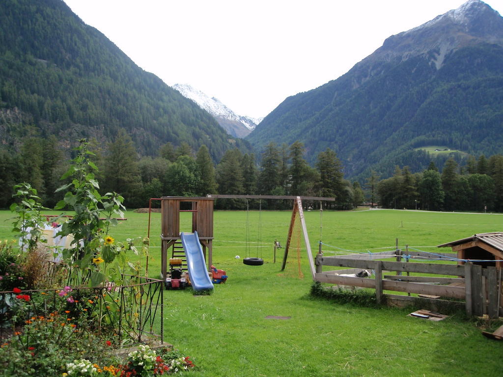 Hauseggerhof Villa Längenfeld Dış mekan fotoğraf
