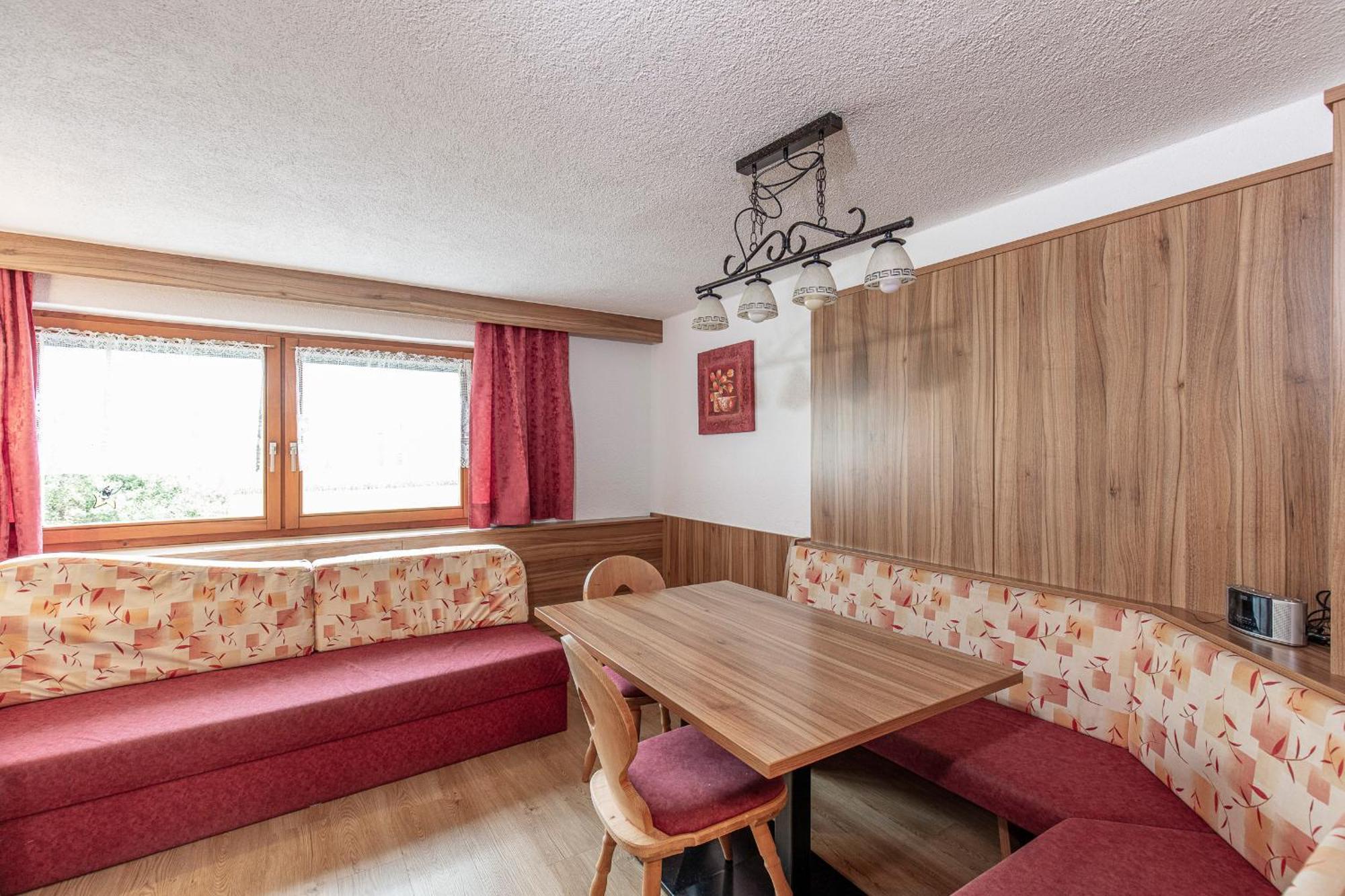 Hauseggerhof Villa Längenfeld Dış mekan fotoğraf
