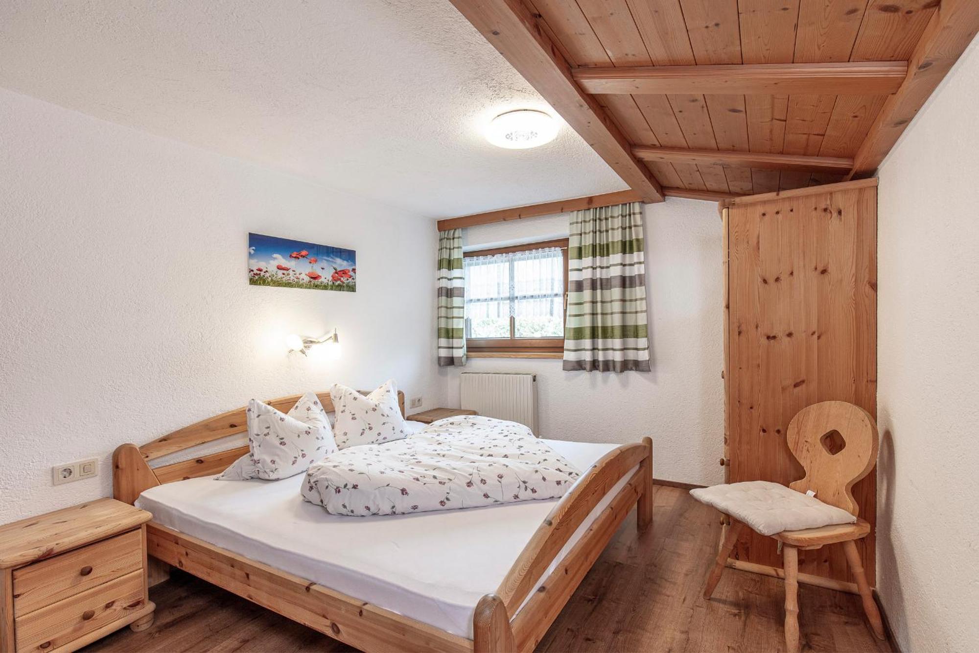 Hauseggerhof Villa Längenfeld Dış mekan fotoğraf