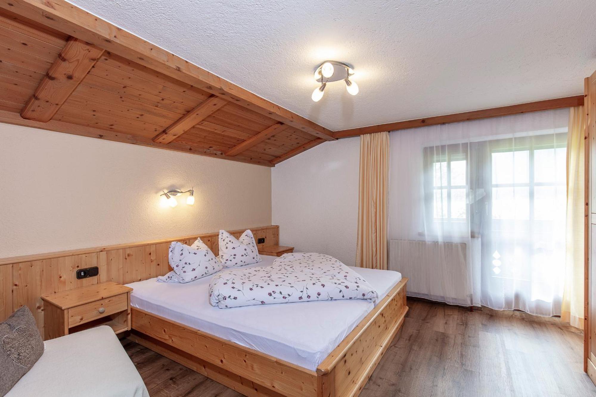 Hauseggerhof Villa Längenfeld Dış mekan fotoğraf