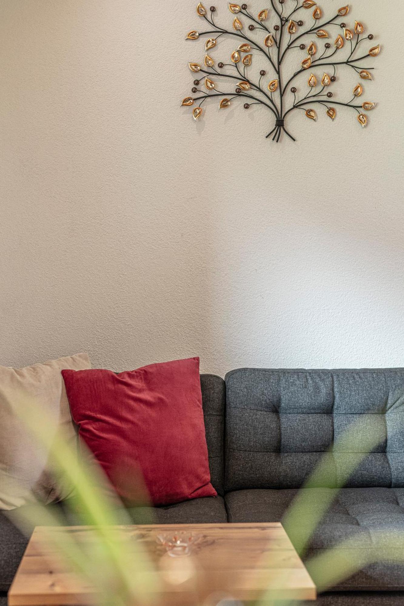Hauseggerhof Villa Längenfeld Dış mekan fotoğraf