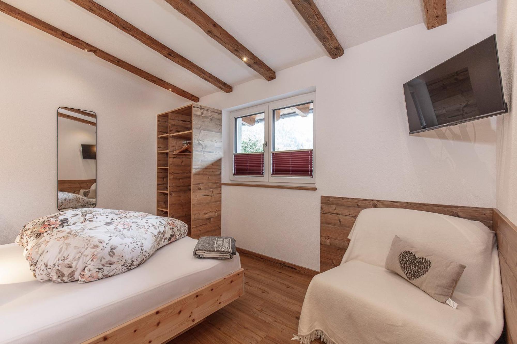 Hauseggerhof Villa Längenfeld Dış mekan fotoğraf