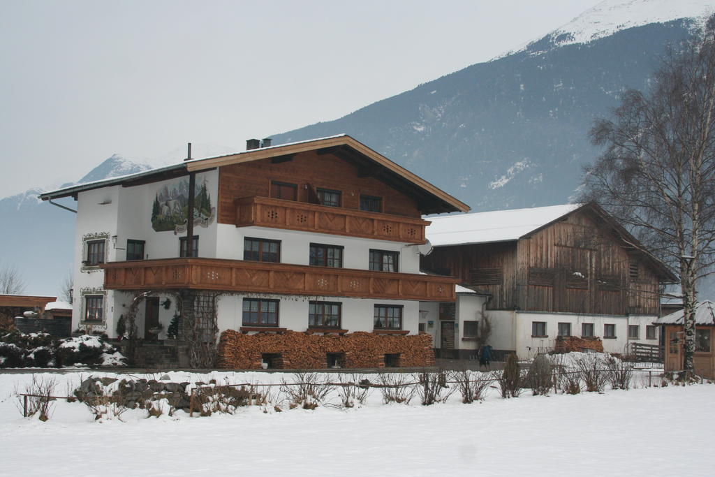 Hauseggerhof Villa Längenfeld Dış mekan fotoğraf