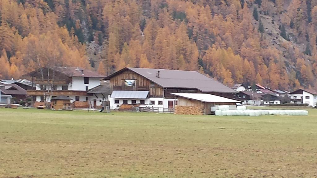Hauseggerhof Villa Längenfeld Dış mekan fotoğraf